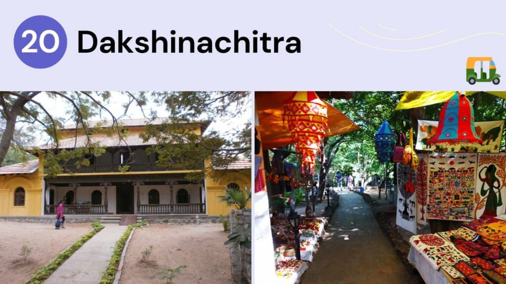 5 tourist places in chennai